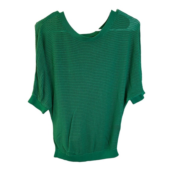 Express Tops - Express green shirt size S/P
